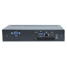 AOPEN MINI PC ME57U I3-7130U / 4GB 2133 X 2 / SSD 128 / HDG 620 / 1 X HDMI / 1 X MINIDP / RJ45 / COM / 1xUSB 3.1 / 1xUSB-C / W10 IOT (91.MEE00.E0C0)