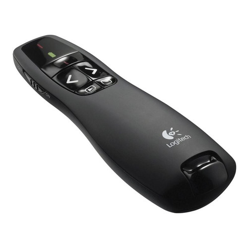 PRESENTER LOGITECH WIRELESS PRESENTER R400-DN12 PRESENTER LOGITECH WIRELESS PRESENTER R400
