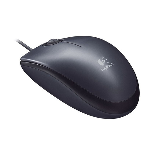 RATON LOGITECH M90 USB NEGRO