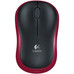 RATON LOGITECH M185 ROJO-DU2 RATON LOGITECH M185 ROJO