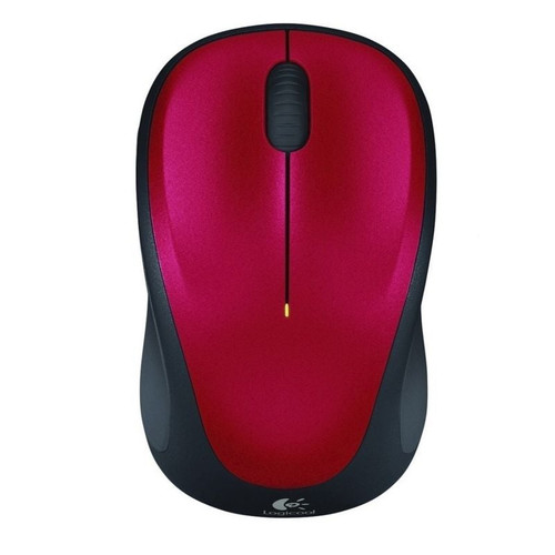 RATON LOGITECH M235 ROJO-DU5 RATON LOGITECH M235 ROJO