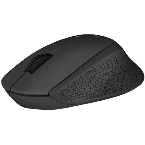 MOUSE LOGITECH WIRELESS M280 COLOR BLACK