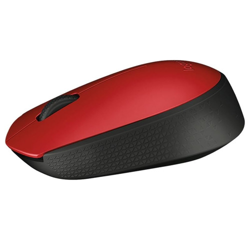 RATON LOGITECH M171 INALAMBRICO ROJO/NEGRO-SE2 RATON LOGITECH M171 INALAMBRICO ROJO/NEGRO
