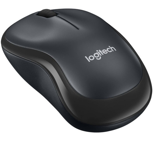 RATON LOGITECH M220 SILENT INALAMBRICO NEGRO