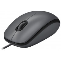 RATON LOGITECH M100 GREY