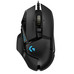 MOUSE LOGITECH GAMING G502 HERO 16000dpi 11 BOTONES-DN8 MOUSE LOGITECH GAMING G502 HERO 16000dpi 11 BOTONES