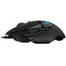 MOUSE LOGITECH GAMING G502 HERO 16000dpi 11 BOTONES-DN8 MOUSE LOGITECH GAMING G502 HERO 16000dpi 11 BOTONES