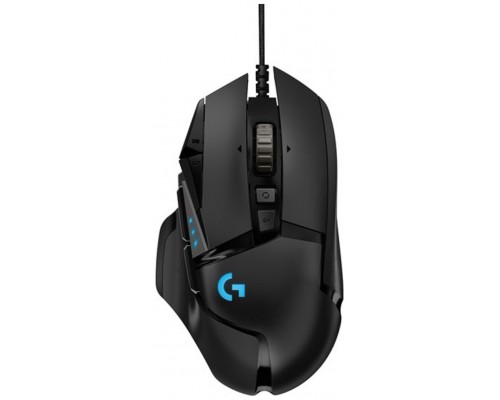 RATON LOGITECH G502 HERO ES