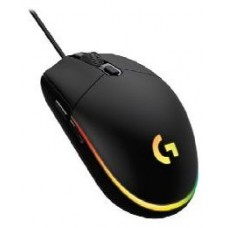 Mouse raton logitech g203 lightsync negro