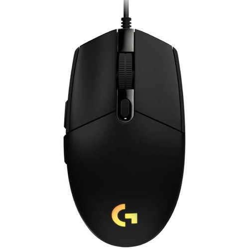 MOUSE LOGITECH G203 LIGHTSYNC RGB 8000dpi 6 BOTONES-DN5 MOUSE LOGITECH G203 LIGHTSYNC RGB 8000dpi 6 BOTONES