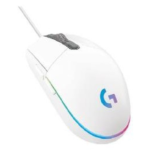 MOUSE LOGITECH G203 LIGHTSYNC RGB 8000dpi 6 BOTONES-DN6 MOUSE LOGITECH G203 LIGHTSYNC RGB 8000dpi 6 BOTONES