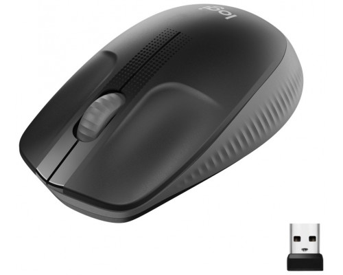 Mouse raton logitech m190 full size