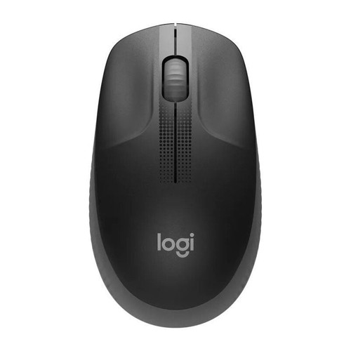 RATON LOGITECH M190 INALAMBRICO GRIS-SE2 RATON LOGITECH M190 INALAMBRICO GRIS