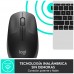 Mouse raton logitech m190 full size