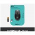 Mouse raton logitech m190 full size