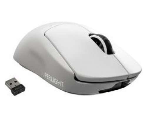 MOUSE LOGITECH GAMING WIRELESS PRO X SUPERLIGHT COLOR