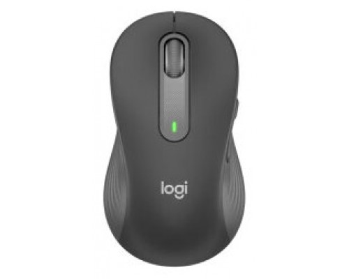 Mouse raton logitech m650 zurdos optico