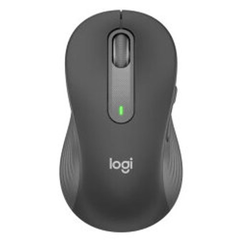 Mouse raton logitech m650 zurdos optico-MR7 Mouse raton logitech m650 zurdos optico