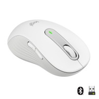 Mouse raton logitech m650 zurdos optico