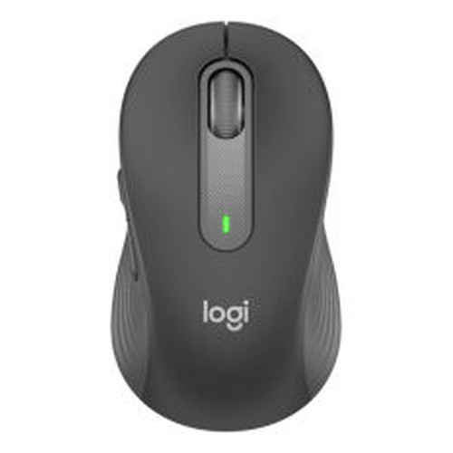 Mouse raton logitech m650 mediano optico-MR7 Mouse raton logitech m650 mediano optico