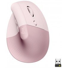 Mouse raton vertical logitech lift 6