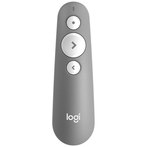 PRESENTER LOGITECH WIRELESS PRESENTER R500S GRIS
