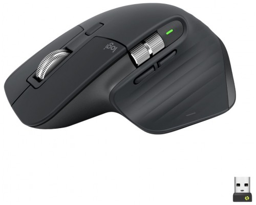 Mouse raton logitech mx master 3s