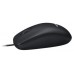 RATON LOGITECH M100 ALAMBRICO NEGRO