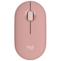 RATON OPTICO WIRELESS PEBBLE 2 M350S ROSA LOGITECH (Espera 4 dias)