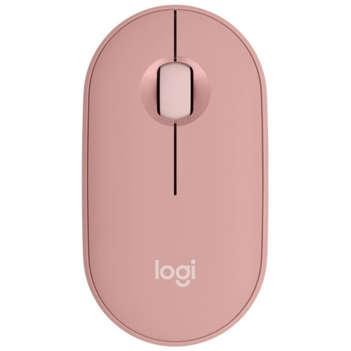 RATON OPTICO WIRELESS PEBBLE 2 M350S ROSA LOGITECH (Espera 4 dias)-SX5 RATON OPTICO WIRELESS PEBBLE 2 M350S ROSA LOGITECH (Espera 4 dias)