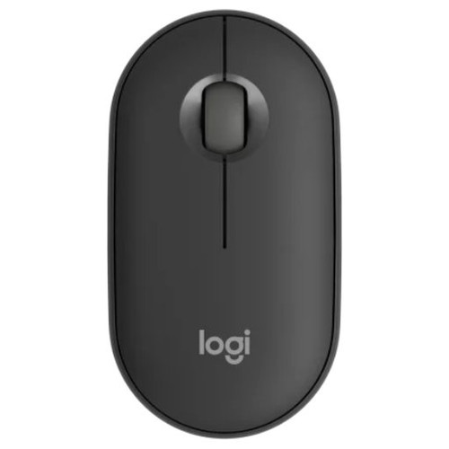Raton inalambrico logitech pebble mouse 2