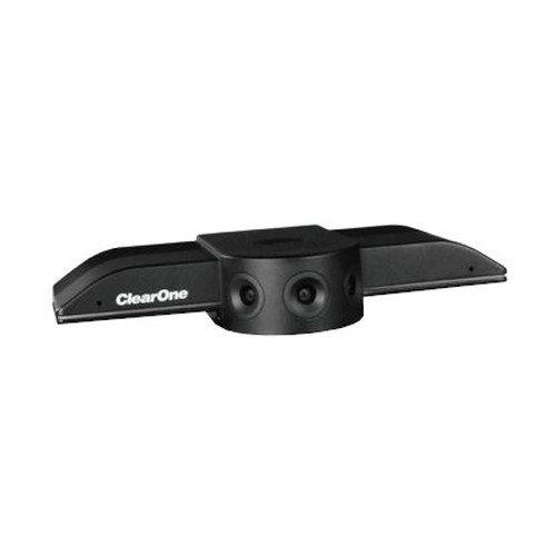 ClearOne Unite 180 12 MP Negro 3840 x 2160 Pixeles 30 pps 25,4 / 2,5 mm (1 / 2.5")-MR107 ClearOne Unite 180 12 MP Negro 3840 x 2160 Pixeles 30 pps 25,4 / 2,5 mm (1 / 2.5")