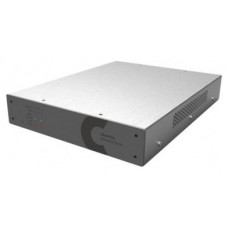 CLEARONE - PRO 4 CH X 60 WATTS CLASS-D AUDIO POWER AMPLIFIER, WITH 4 OHM / 8 OHM MODE OR 70V /100V MODES. BRIDGED I/O SUPPORTED FOR 70/100V MODE AND 120 WATTS OUTPUT. HALF RACK SIZE UNIT. IT DOES NOT INCLUDE THE RACK-MOUNT KIT. (910-3200-401)