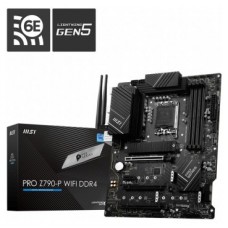 PLACA BASE MSI PRO Z790-P WIFI 1700 ATX 4XDDR4