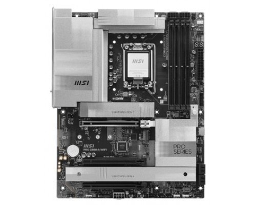 PLACA MSI PRO Z890-A WIFI,INTEL,1851,Z890,4DDR5,256GB