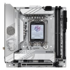 MSI MPG Z890I EDGE TI WIFI placa base Intel Z890 LGA 1851 (Socket V1) mini ITX