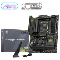 PLACA MSI MAG B860 TOMAHAWK WIFI,INTEL,1851,B860,4DDR5,USB 10GBPS,WIFI,ATX