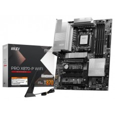 PLACA BASE MSI PRO X870-P WIFI ATX AM5 4XDDR5