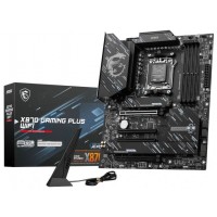 PLACA MSI X870 GAMING PLUS WIFI,AMD,AM5,X870,4DDR5,LAN5G+WIFI7+BT5.4,ATX