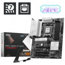 MSI Placa Base PRO B850-P WIFI ATX AM5