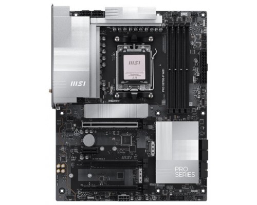 MSI PRO X870E-P WIFI placa base AMD X870E Zócalo AM5 ATX