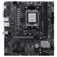 PLACA MSI PRO B840M-B,AMD,AM5,B840,4DDR5,256GB,1HDMI,4SATA3+2M.2,GBLAN,4USB3.2,MATX