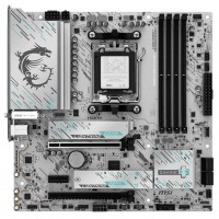 PLACA MSI B850M GAMING PLUS WIFI6E,AMD,AM5,B850,4DDR5,256GB,1HDMI+1DP,4SATA3+2M.2,2.5GBLAN+WIFI6E+BT5.3,9USB3.2,MATX