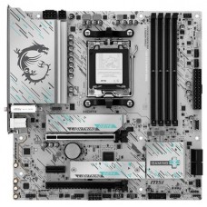 PLACA MSI B850M GAMING PLUS WIFI6E,AMD,AM5,B850,4DDR5,256GB,1HDMI+1DP,4SATA3+2M.2,2.5GBLAN+WIFI6E+BT5.3,9USB3.2,MATX