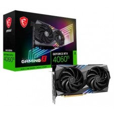 MSI GeForce RTX 4060 Ti GAMING X 8G NVIDIA 8 GB GDDR6