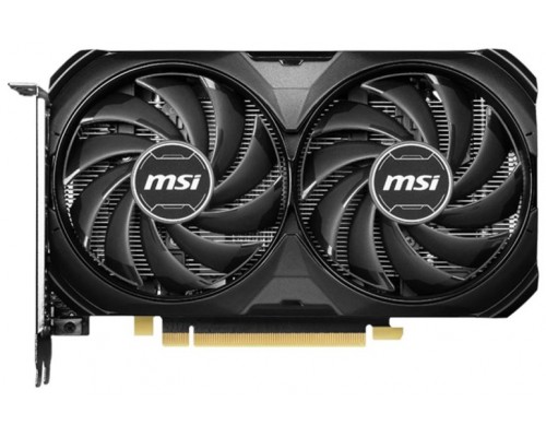 MSI GeForce RTX 4060 Ti VENTUS 2X BLACK 8G OC NVIDIA 8 GB GDDR6