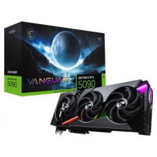 MSI GeForce RTX 5090 32G VANGUARD SOC NVIDIA 32 GB GDDR7