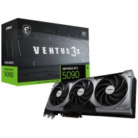 MSI VENTUS GEFORCE RTX 5090 32G 3X OC tarjeta gráfica NVIDIA 32 GB GDDR7