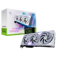 MSI GAMING GEFORCE RTX 5080 16G TRIO OC WHITE tarjeta gráfica NVIDIA 16 GB GDDR7