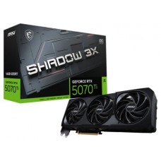 MSI GeForce RTX 5070 Ti 16G SHADOW 3X OC NVIDIA 16 GB GDDR7
